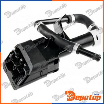 Gicleur de lave-phare droite pour MAZDA | EDS-MZ-001, 190660